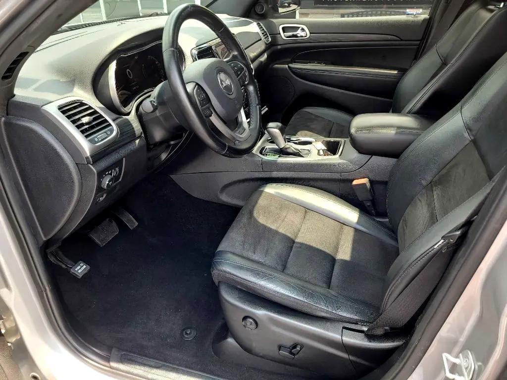 used 2020 Jeep Grand Cherokee car, priced at $19,900