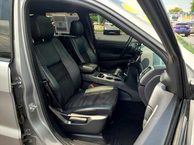 used 2020 Jeep Grand Cherokee car, priced at $20,900