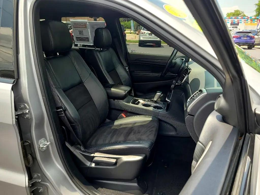 used 2020 Jeep Grand Cherokee car, priced at $19,900