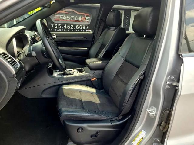 used 2020 Jeep Grand Cherokee car, priced at $20,900