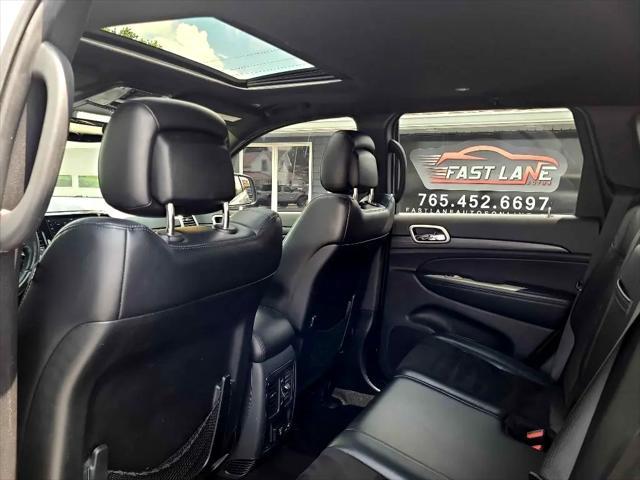 used 2020 Jeep Grand Cherokee car, priced at $20,900
