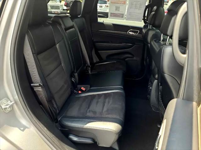 used 2020 Jeep Grand Cherokee car, priced at $20,900