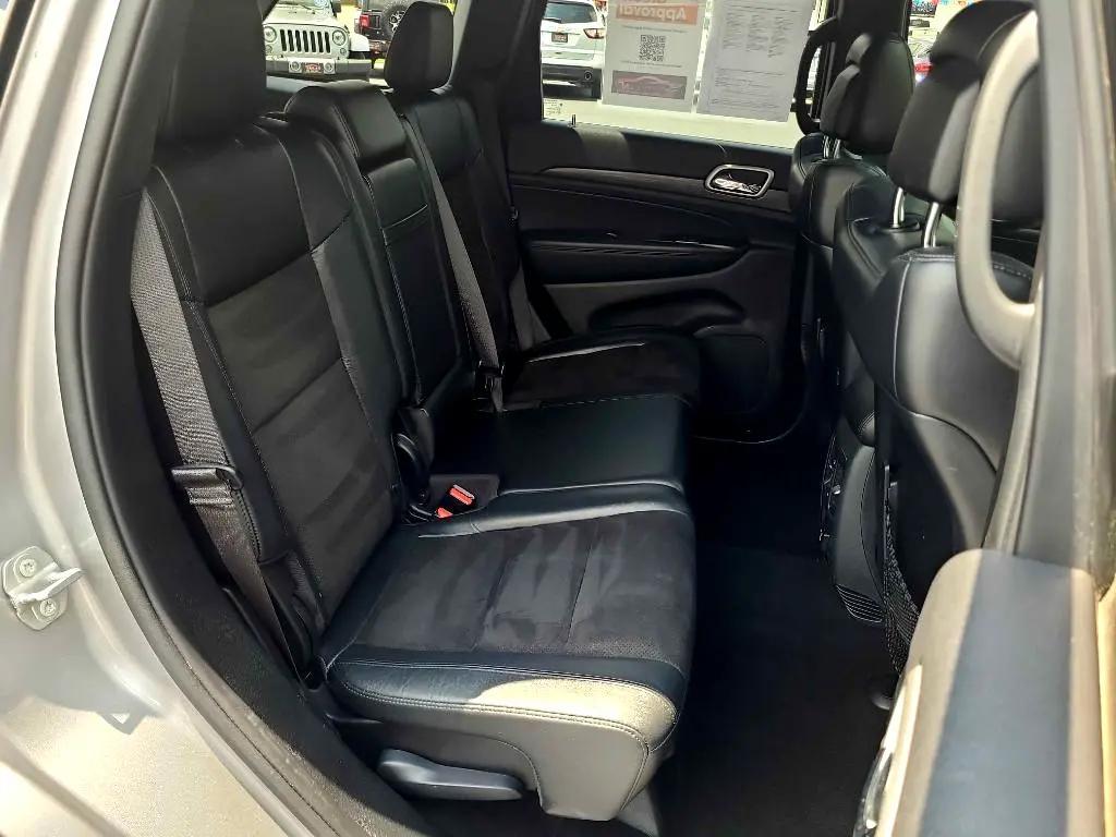 used 2020 Jeep Grand Cherokee car, priced at $19,900