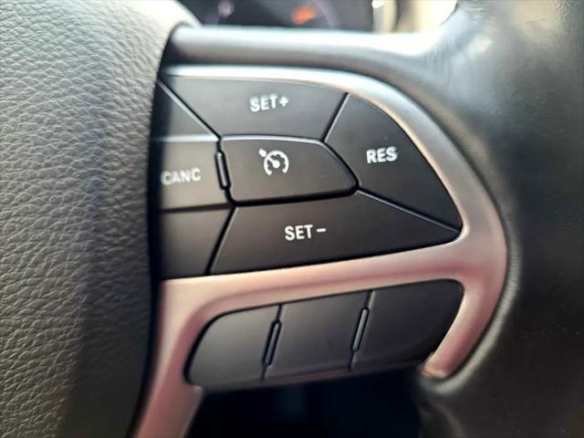 used 2020 Jeep Grand Cherokee car, priced at $20,900