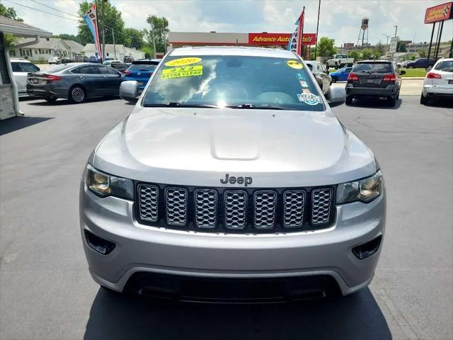 used 2020 Jeep Grand Cherokee car, priced at $20,900