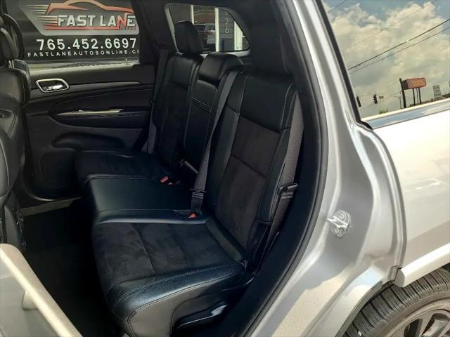 used 2020 Jeep Grand Cherokee car, priced at $20,900