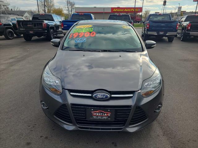 used 2014 Ford Focus car, priced at $9,900