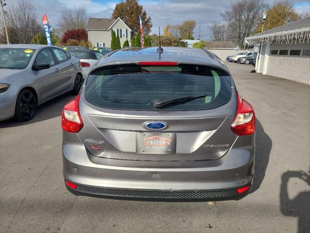 used 2014 Ford Focus car, priced at $9,900