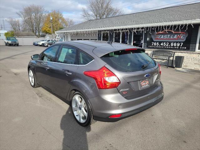 used 2014 Ford Focus car, priced at $9,900