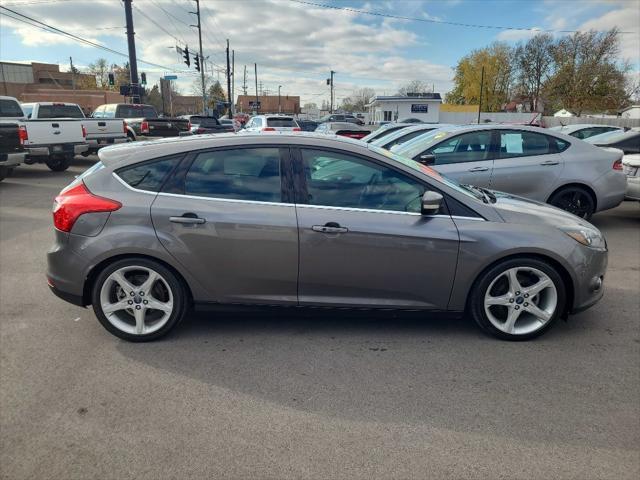 used 2014 Ford Focus car, priced at $9,900