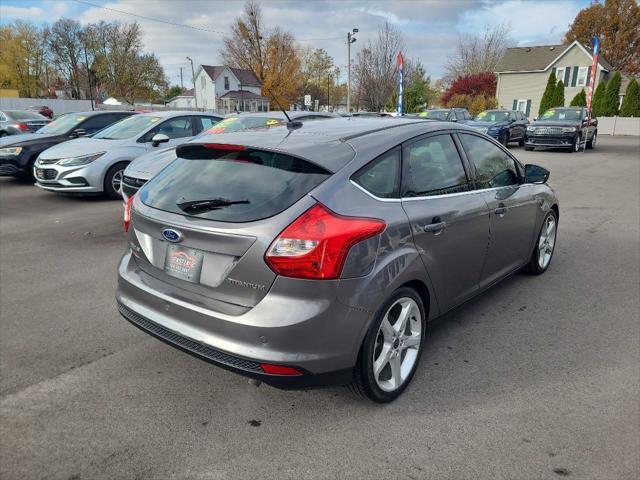 used 2014 Ford Focus car, priced at $9,900