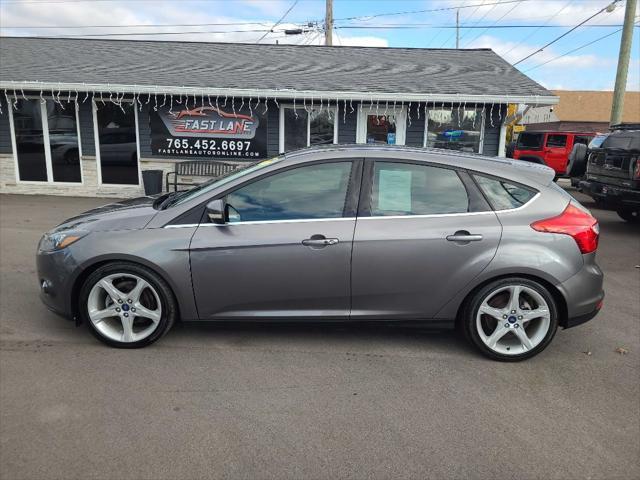 used 2014 Ford Focus car, priced at $9,900