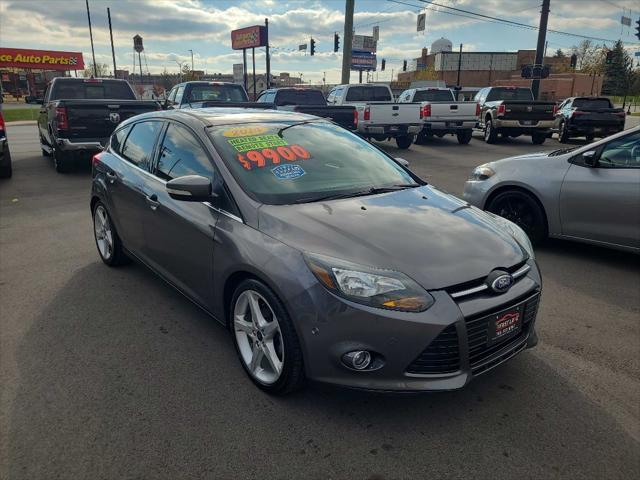 used 2014 Ford Focus car, priced at $9,900