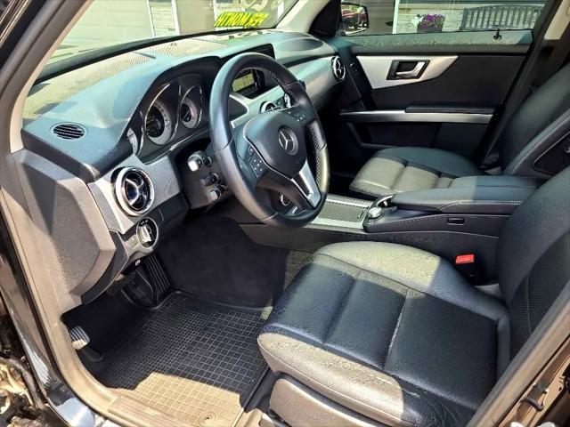 used 2014 Mercedes-Benz GLK-Class car, priced at $11,900
