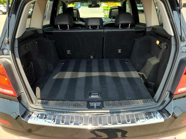 used 2014 Mercedes-Benz GLK-Class car, priced at $11,900