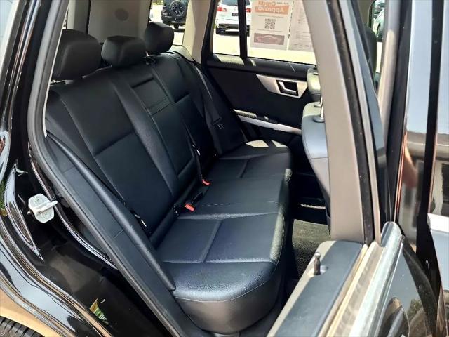 used 2014 Mercedes-Benz GLK-Class car, priced at $11,900