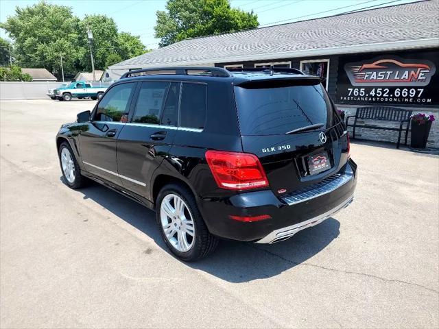 used 2014 Mercedes-Benz GLK-Class car, priced at $11,900