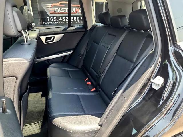 used 2014 Mercedes-Benz GLK-Class car, priced at $11,900