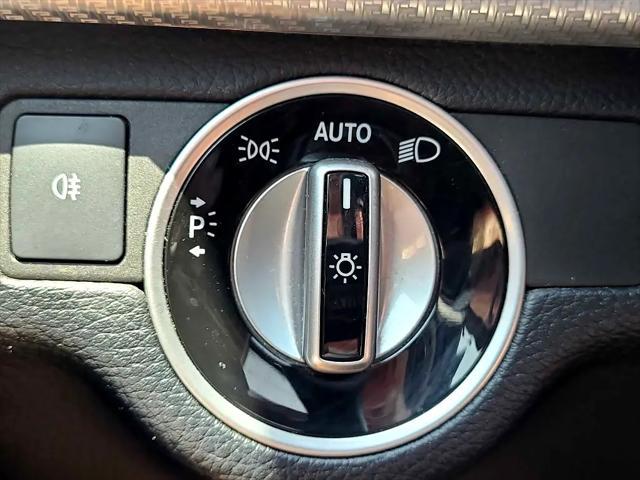 used 2014 Mercedes-Benz GLK-Class car, priced at $11,900