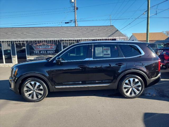 used 2021 Kia Telluride car, priced at $28,900