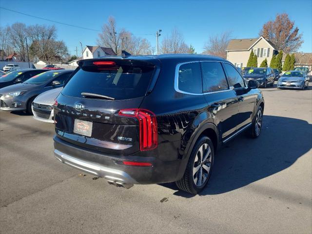 used 2021 Kia Telluride car, priced at $28,900