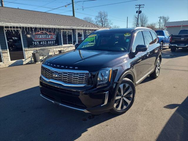 used 2021 Kia Telluride car, priced at $28,900