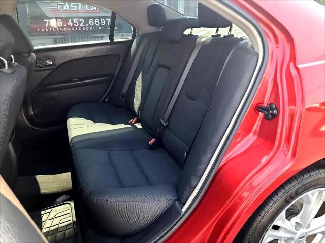 used 2012 Ford Fusion car, priced at $8,900