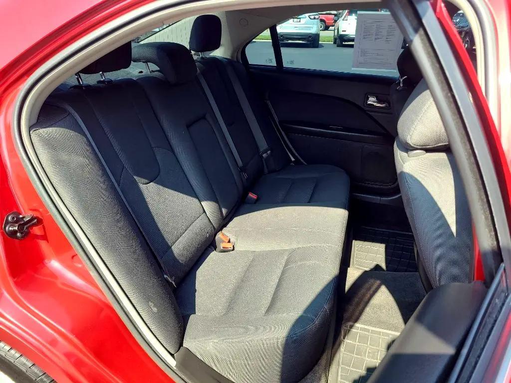 used 2012 Ford Fusion car, priced at $7,477