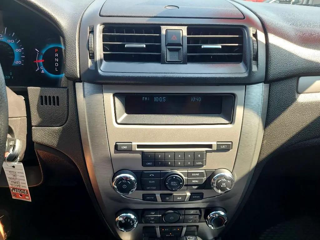used 2012 Ford Fusion car, priced at $7,477