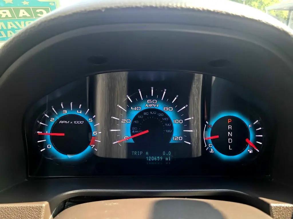 used 2012 Ford Fusion car, priced at $7,477
