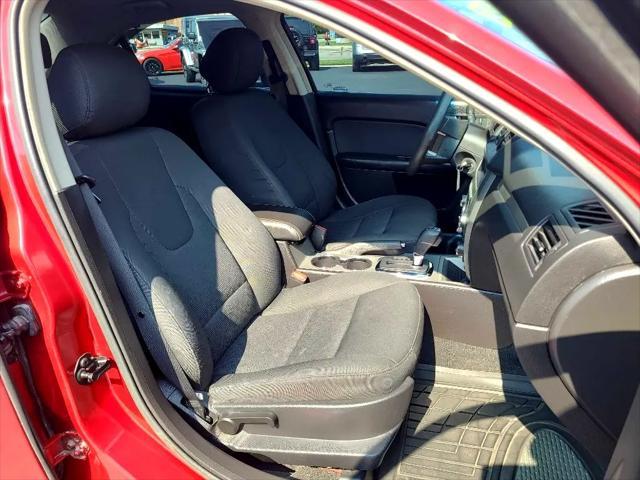 used 2012 Ford Fusion car, priced at $8,900