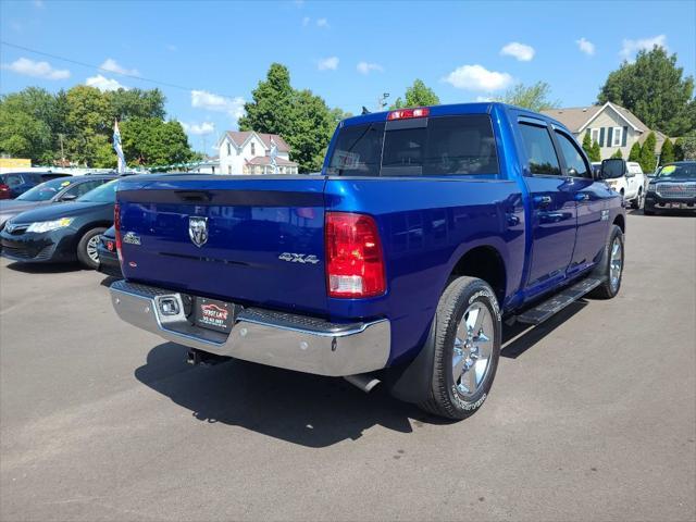 used 2018 Ram 1500 car, priced at $28,233