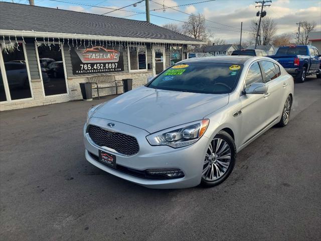 used 2016 Kia K900 car, priced at $14,900