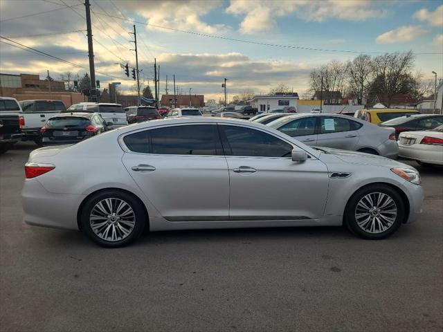 used 2016 Kia K900 car, priced at $14,900