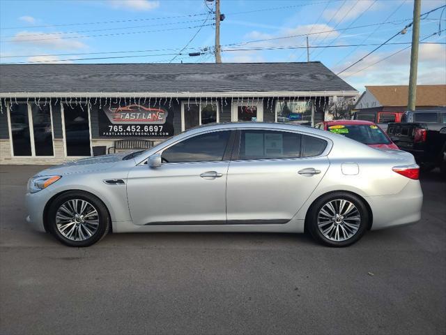 used 2016 Kia K900 car, priced at $14,900