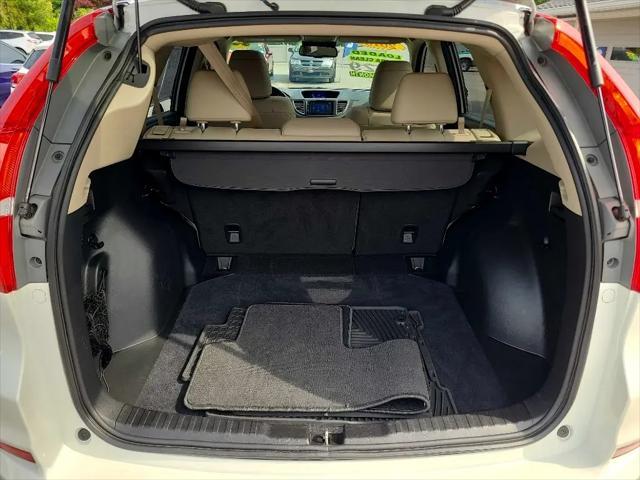 used 2016 Honda CR-V car, priced at $18,900