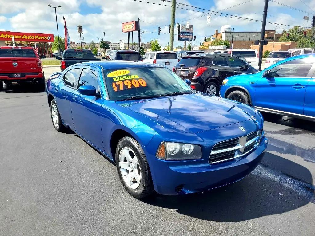 used 2010 Dodge Charger car, priced at $7,900