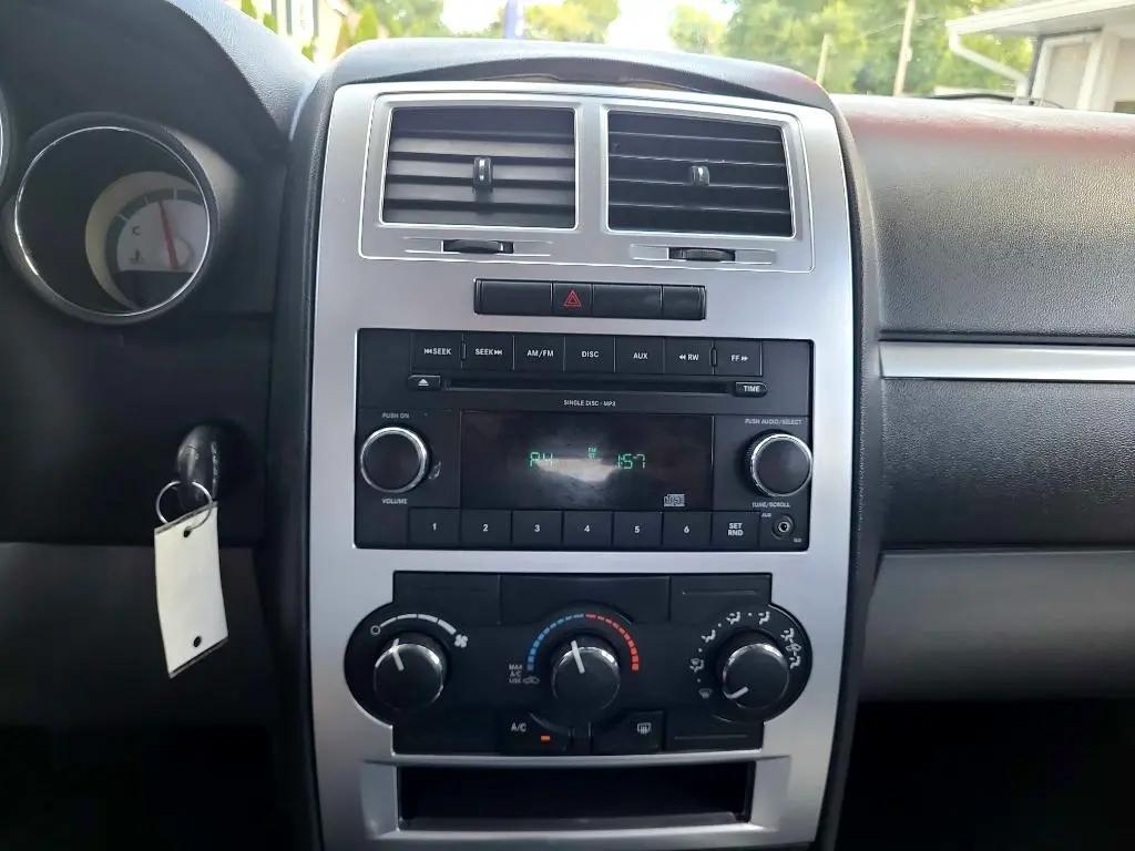 used 2010 Dodge Charger car, priced at $7,900