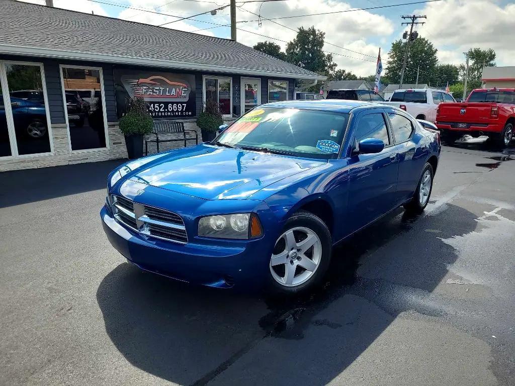 used 2010 Dodge Charger car, priced at $7,900