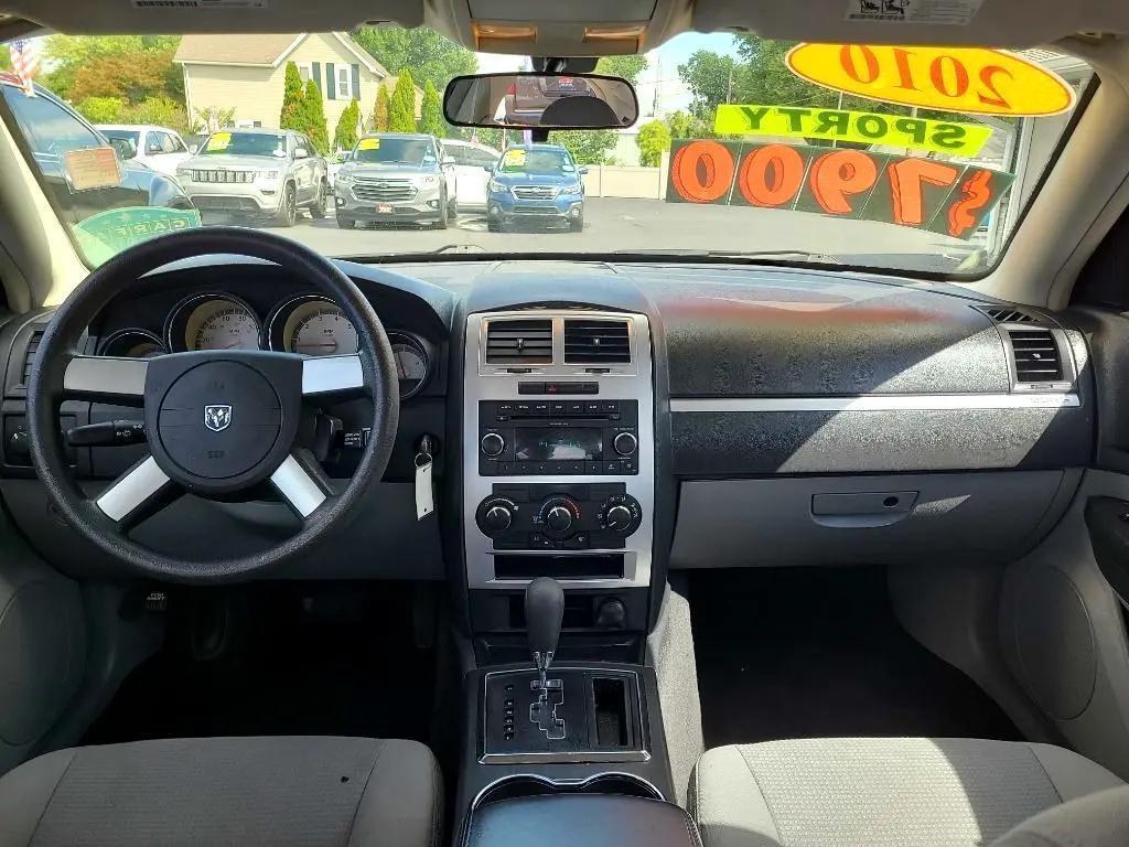 used 2010 Dodge Charger car, priced at $7,900