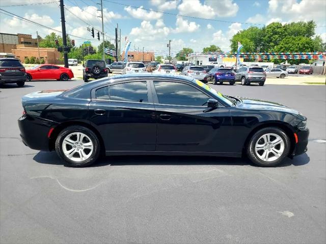 used 2019 Dodge Charger car, priced at $18,900