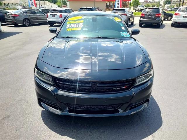 used 2019 Dodge Charger car, priced at $18,900