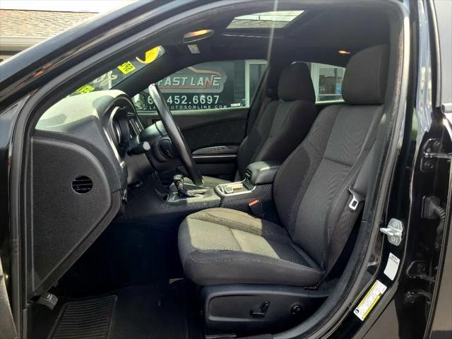 used 2019 Dodge Charger car, priced at $18,900
