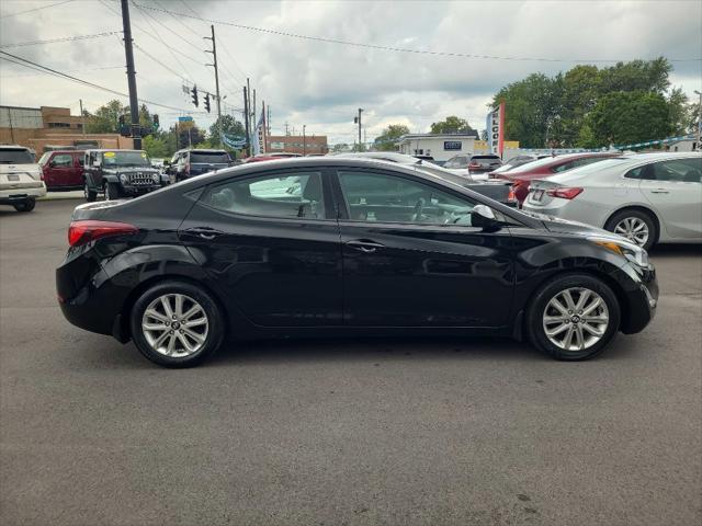 used 2016 Hyundai Elantra car, priced at $9,277