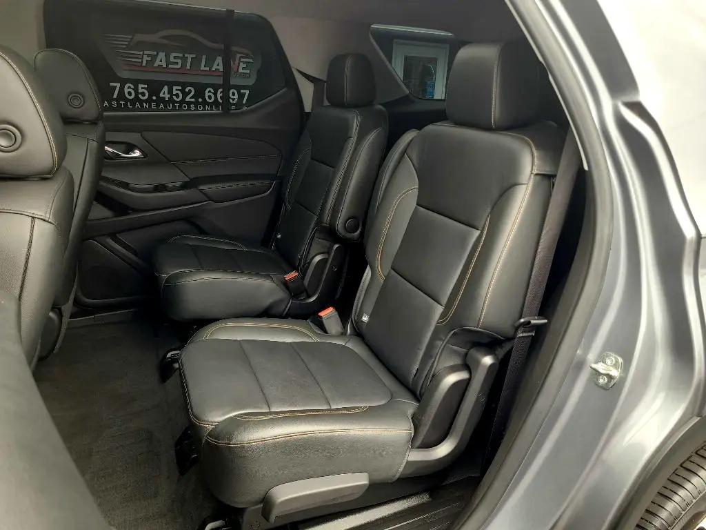 used 2019 Chevrolet Traverse car, priced at $23,900