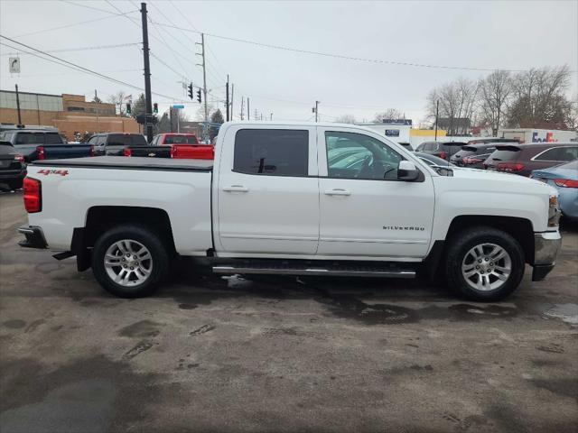 used 2018 Chevrolet Silverado 1500 car, priced at $26,900