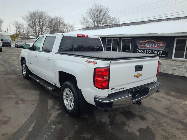 used 2018 Chevrolet Silverado 1500 car, priced at $26,900