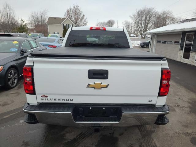 used 2018 Chevrolet Silverado 1500 car, priced at $26,900