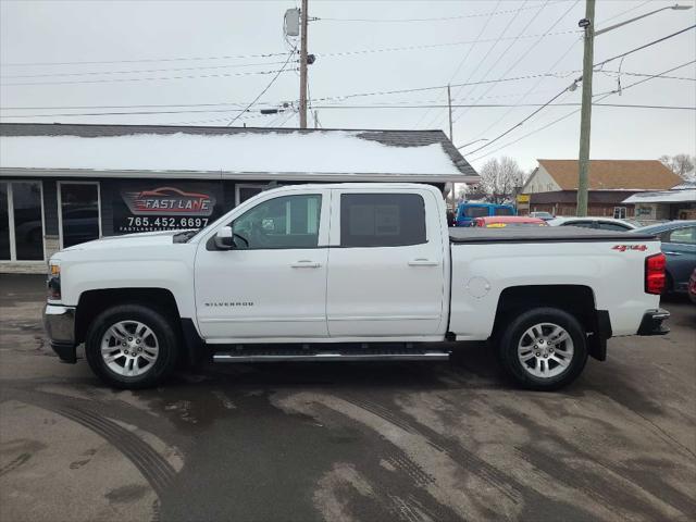 used 2018 Chevrolet Silverado 1500 car, priced at $26,900