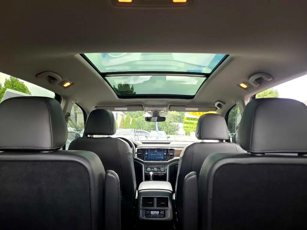 used 2018 Volkswagen Atlas car, priced at $18,900